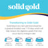 Solid Gold NutrientBoost Hund-N-Flocken with Beef, Brown Rice & Pearled Barley Dry Dog Food  