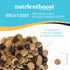 Solid Gold NutrientBoost Hund-N-Flocken with Beef, Brown Rice & Pearled Barley Dry Dog Food  