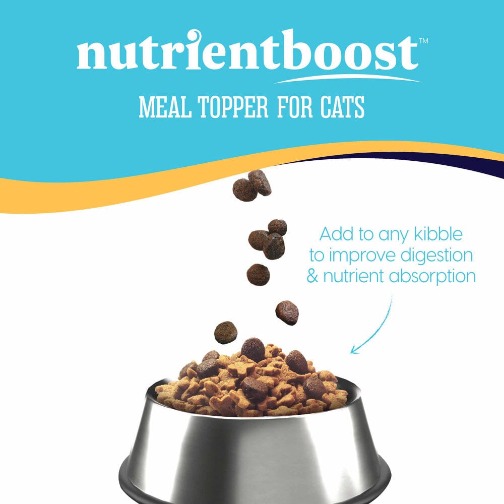 Solid Gold NutrientBoost Meal Topper for Cats  