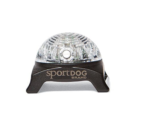 Sportdog Locator Beacon Dog Training Aid - White  