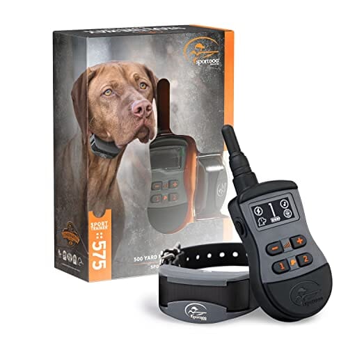 Sportdog Sporttrainer 575 Remote Dog Trainer - Black - 500 Yd
