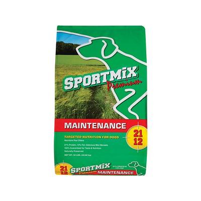 Sportmix Adult Maintenance Dry Dog Food - 50 lbs  