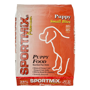 Sportmix Puppy Dry Dog Food - 16.5 lbs