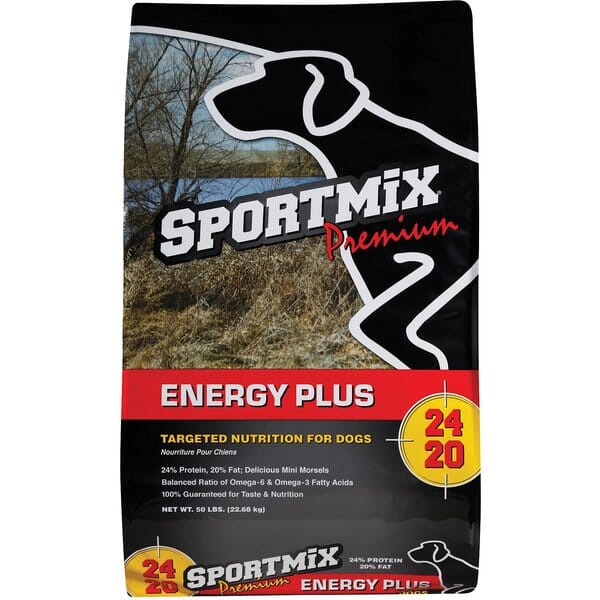 Sportmix Sportstrail Dry Dog Food - 50 Lbs  