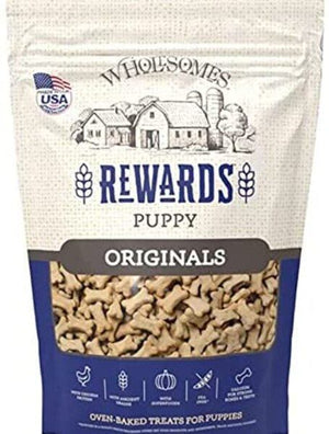 Sportmix Wholesomes Small Dog Biscuits Puppy Original - 2 lbs