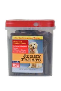 Sportmix Wholesomes Small Dog Grain-Free Jerky Strips BRUNO - 25 Oz  