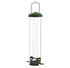 Squirrel-X X7 Squirrel Resistant Tubed Wild Bird Feeder - Green - 4 Lbs Cap  