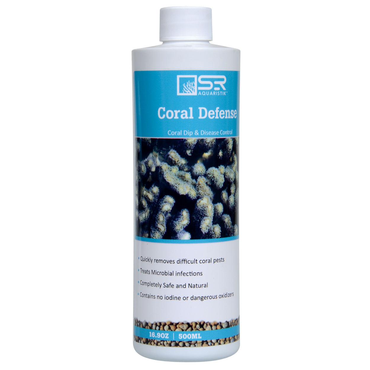 SR Aquaristik Coral Defense - 500 ml  