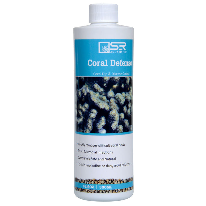 SR Aquaristik Coral Defense - 500 ml
