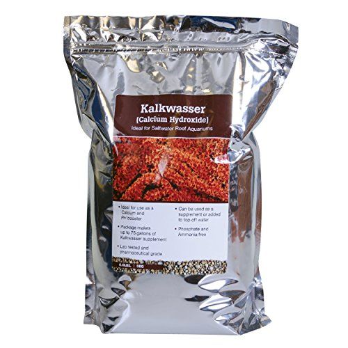 SR Aquaristik Kalkwasser (Calcium Hydroxide) - 6.6 lb  