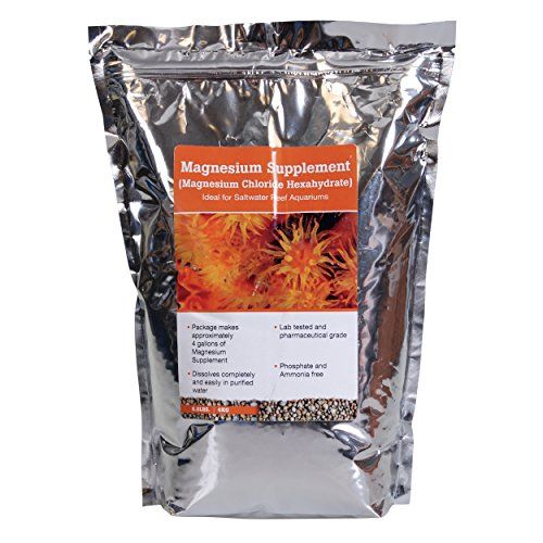 SR Aquaristik Magnesium Supplement (Magnesium Chloride Hexahydrate) - 8.8 lb  