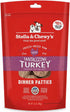 Stella & Chewy's Dinner Patties Turkey Freeze-Dried Dog Food - 5.5 Oz  