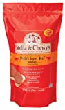 Stella & Chewy's Frozen Dog Food Dinner Patties Beef - 6 lbs  