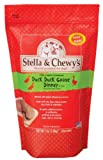 Stella & Chewy's Frozen Dog Food Dinner Patties Duck - 3 lbs  