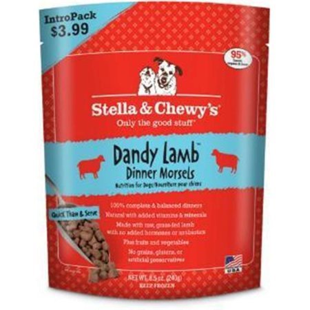 Stella & Chewy's Raw Blend Cage-Free Dry Dog Food - 10 lbs  