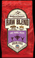 Stella & Chewy's Raw Blend Free-Range Dry Dog Food - 22 lbs  