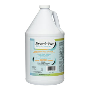 Stericide RTU Sterilant Cleaner - 1 gal