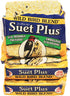 Suet Cakes Plus Wild Bird Blend Suet Cakes Wild Bird Food - Wildbird - 11 Oz  