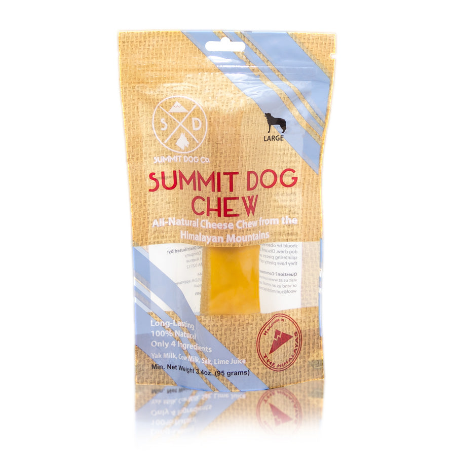 Summit Dog Chews Medium - approx 2.5 lbs Bulk Chews - Case of 16  