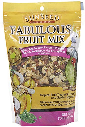 Sunseed Fabulous Fruit Mix - 12 oz  