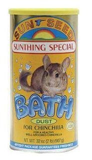 Sunseed Natural Dust Bath - 30 oz  
