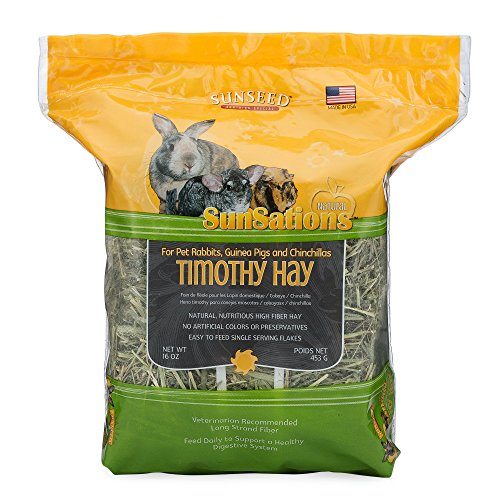 Sunseed SunSations Timothy Hay - 16 oz  