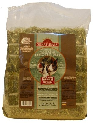 Sunseed SunSations Timothy Hay - 8 lb