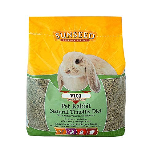 Sunseed Vita Guinea Pig - 25 lb  