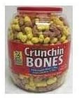 Sunshine Mills Crunchin Bones Natural Dog Treats - 20 lb Bag