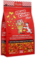 Sunshine Mills Pupcorn Plus Bacon & Peanut Butter Natural Dog Treats - 4 oz - Case of 6  