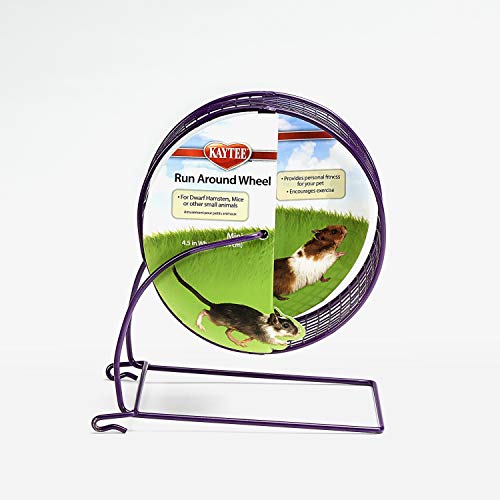 Super Pet Run-Around Wheel - Assorted - Mini  