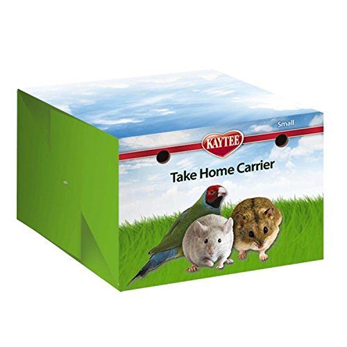 Super Pet Take-Home Box for Small Animals - Small - Pack of 300  