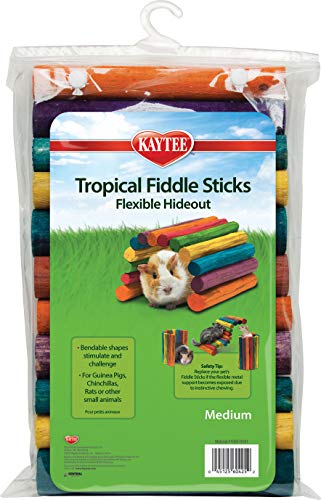 Super Pet Tropical Fiddle Sticks - Medium