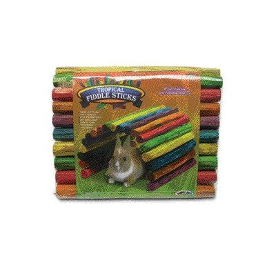 Super Pet Tropical Fiddle Sticks - Small  