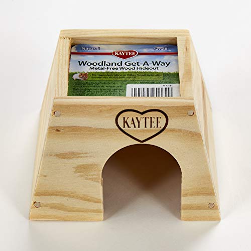 Super Pet Woodland Get-A-Way - Small  