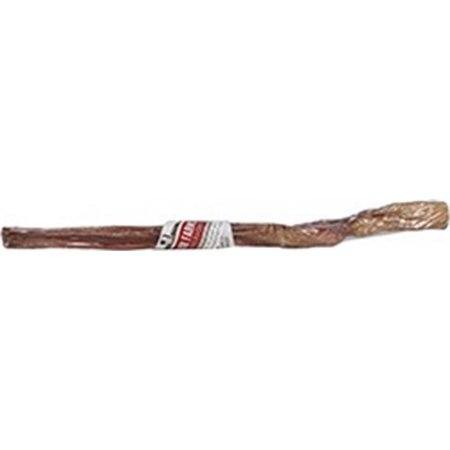 Superior Farms Pet USA 12" Beef Pizzle Dog Natural Chews - Case of 25  