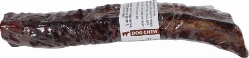 Superior Farms Pet USA 9" Beef Trachea Dog Natural Chews - Case of 9  