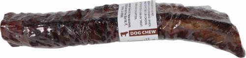 Superior Farms Pet USA 9" Beef Trachea Dog Natural Chews - Case of 9