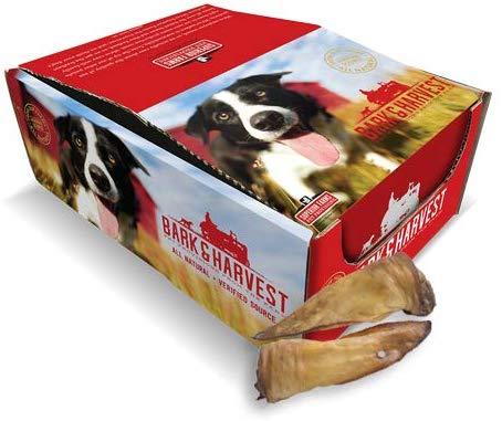 Superior Farms Pet USA Lamb Nik Knack Petite (smoked) Dog Natural Chews - Case of 70  