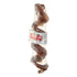 Superior Farms Pet USA USA Beef Pizzle Spiral Large Dog Natural Chews - Case of 25  