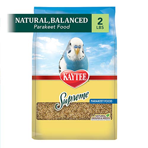 Supreme Fortified Daily Blend for Parakeets - 2 lb  