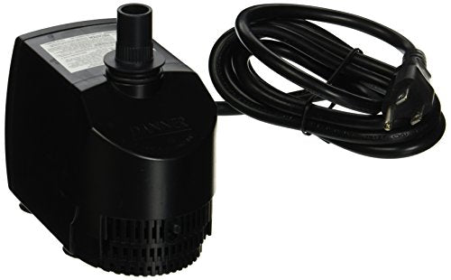 Supreme Magnetic Drive Submersible Aquarium Pump - 400 gph  