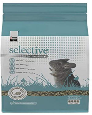 Supreme Pet Foods Science Selective Chinchilla Small Animal Food - 4.4 lb Bag