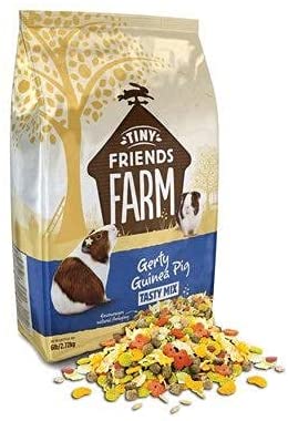 Supreme Pet Foods Tiny Friends Gerty Guinea Pig Small Animal Food - 5.5 lb Bag  