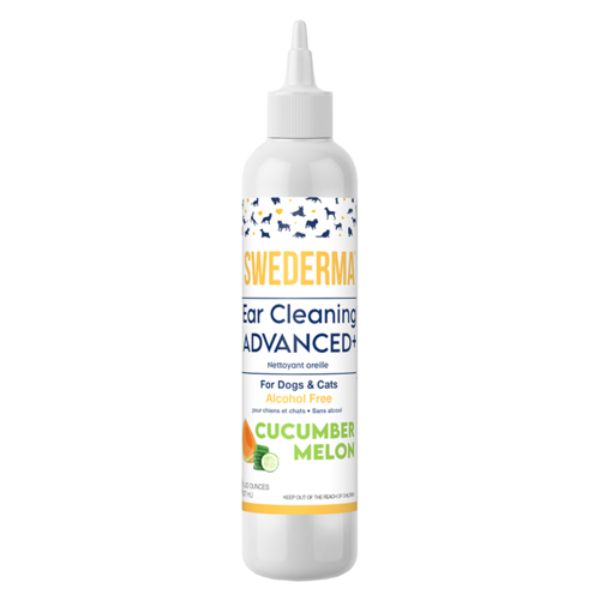 Swederma Dog Ear Cleaning Advantage - 8 Oz  