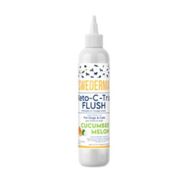 Swederma Dog Tris Flush - 12 Oz  