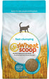 Swheat Scoop Fast Clumping Wheat Regular Cat Litter - 25 lb Bag  