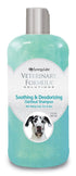 Synergy Labs Veterinary Formula Soothing & Deodorizing Oatmeal Shampoo - 17 fl Oz  