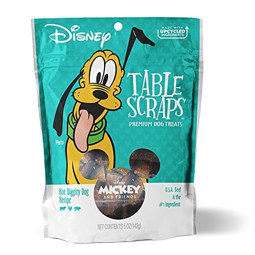 Table Scraps Disney Table Scraps Premium Soft and Chewy Dog Treats - Beef - 5 Oz