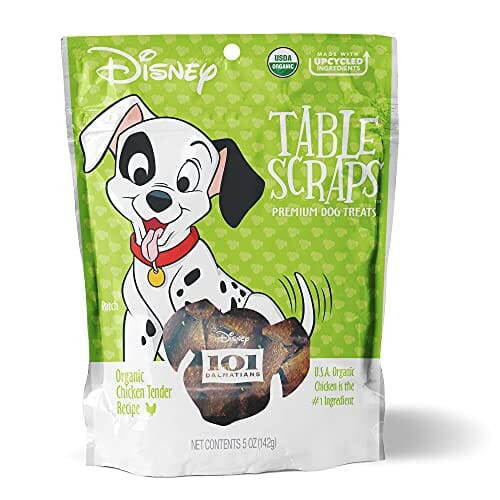 Table Scraps Disney Table Scraps Premium Soft and Chewy Dog Treats - Chicken Tenders - 5 Oz  